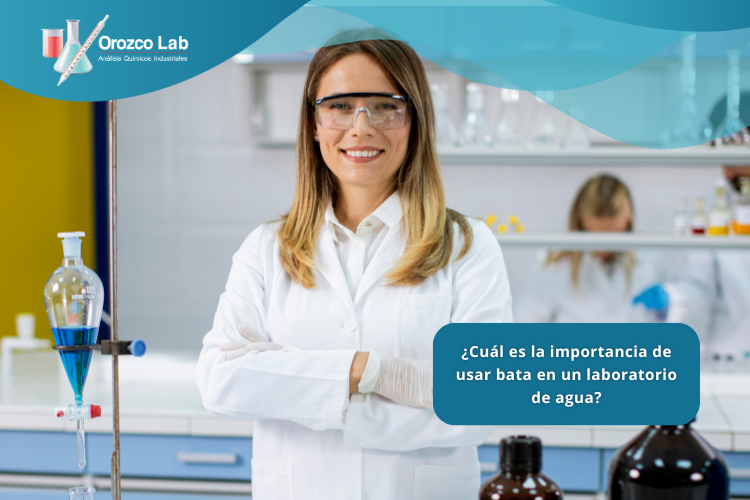 Cu L Es La Importancia De Usar Bata En Un Laboratorio De Agua